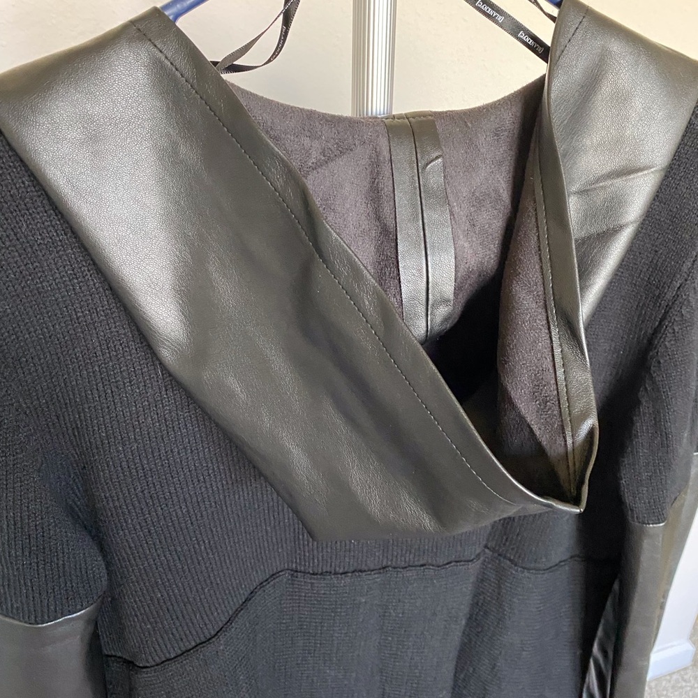 Blank NYC Classic Black Knitwear